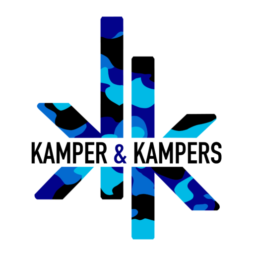 Logo Kamper & Kampers