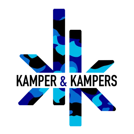 Logotipo Kamper&Kampers